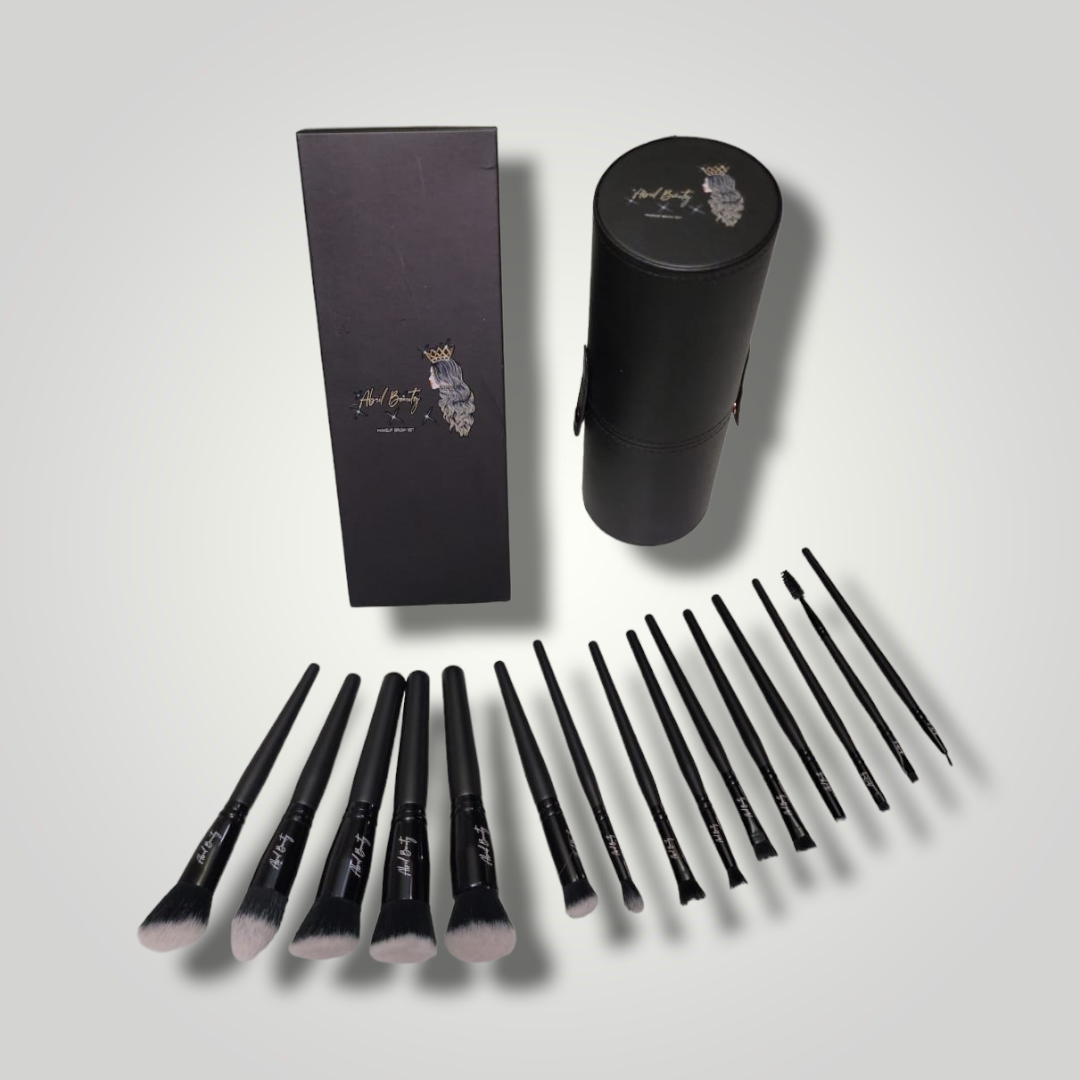 Make up Brushes Set 15 piece