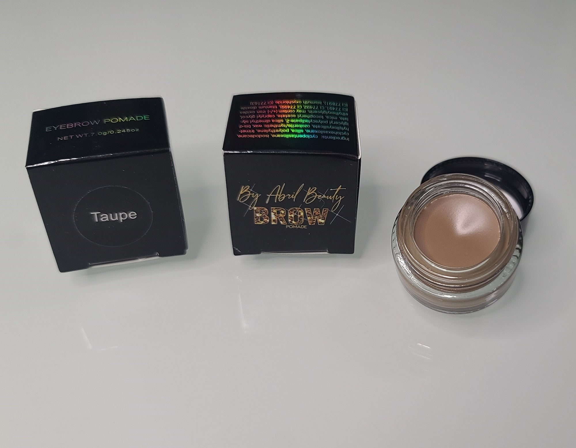 Taupe Brow Pomade