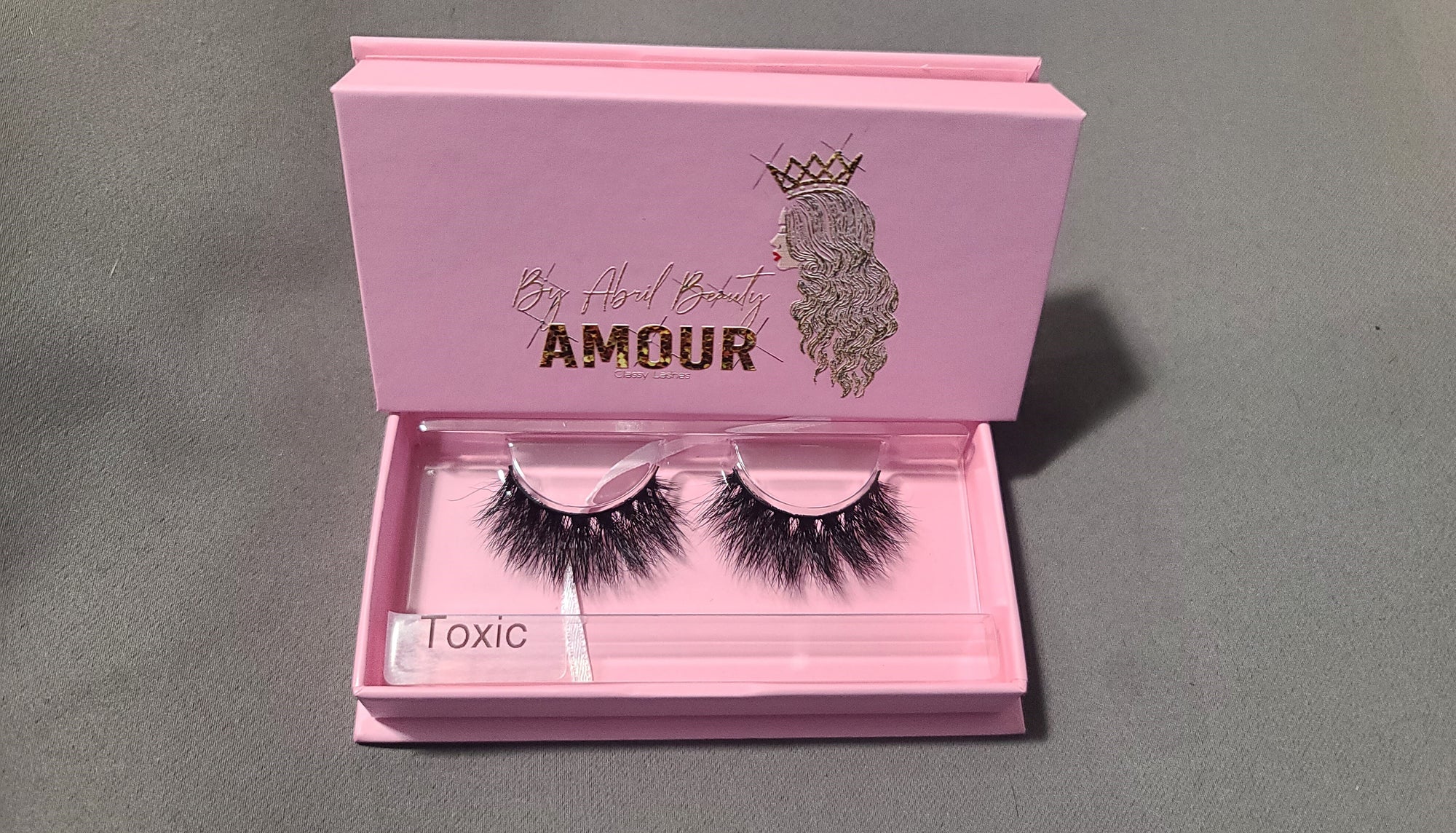 Toxic Classic Lashes